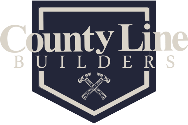 County Line Builders Logo